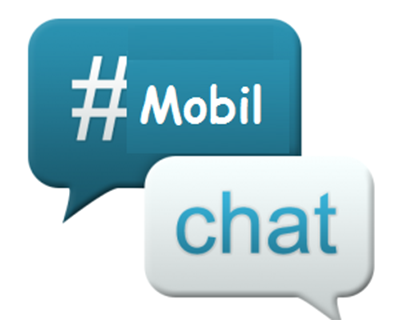 mobil cihazlara uyumlu mobil chat